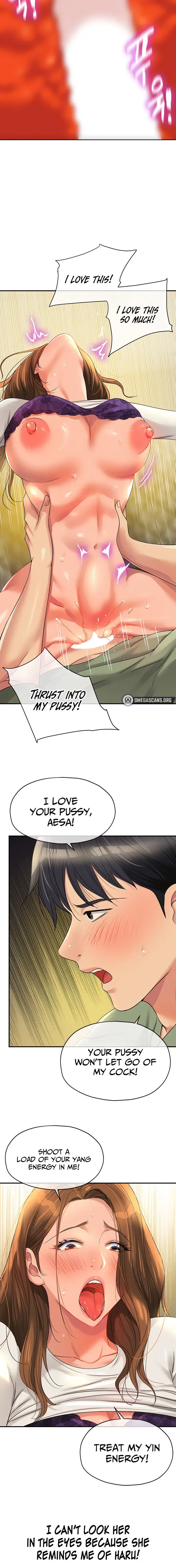 The Hole Is Open Chapter 64 - Page 4
