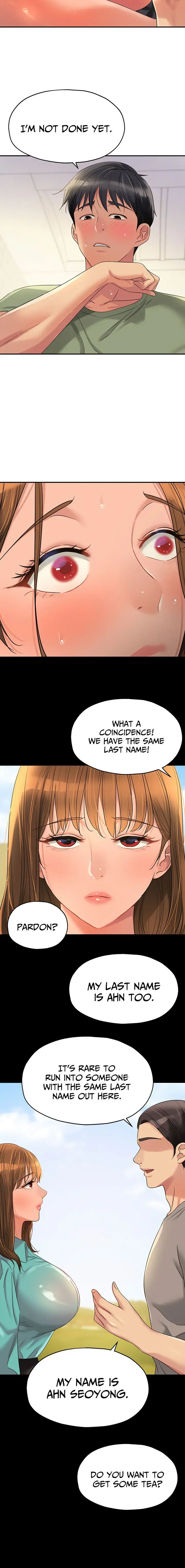 The Hole Is Open Chapter 64 - Page 8