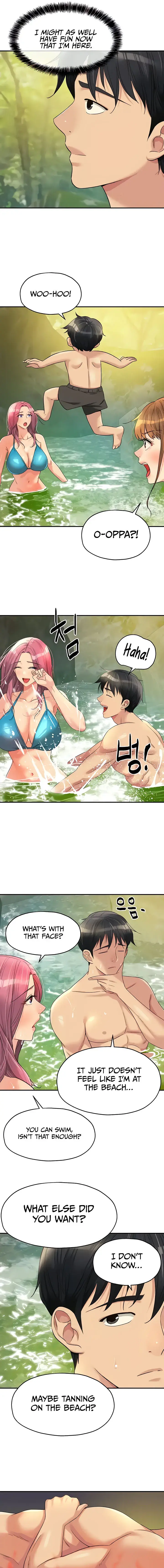 The Hole Is Open Chapter 65 - Page 11