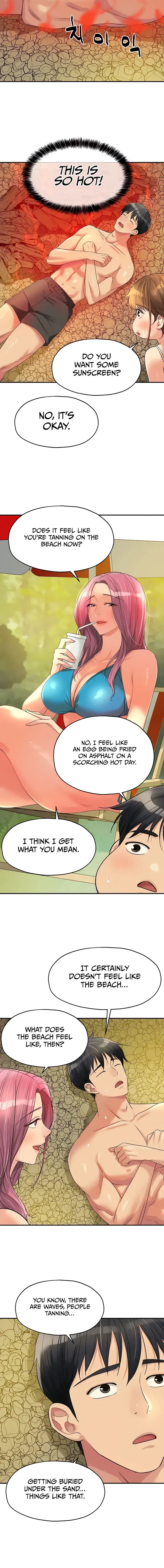 The Hole Is Open Chapter 65 - Page 12