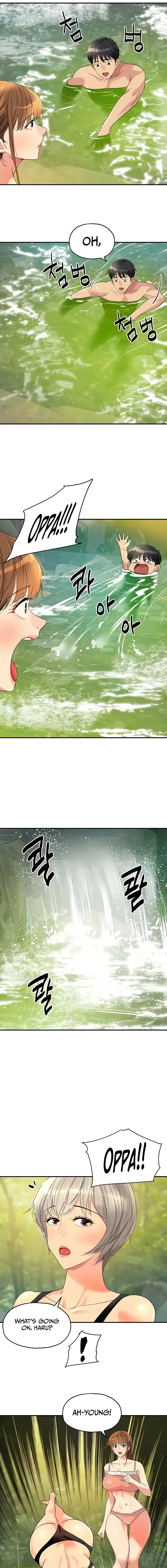 The Hole Is Open Chapter 65 - Page 15