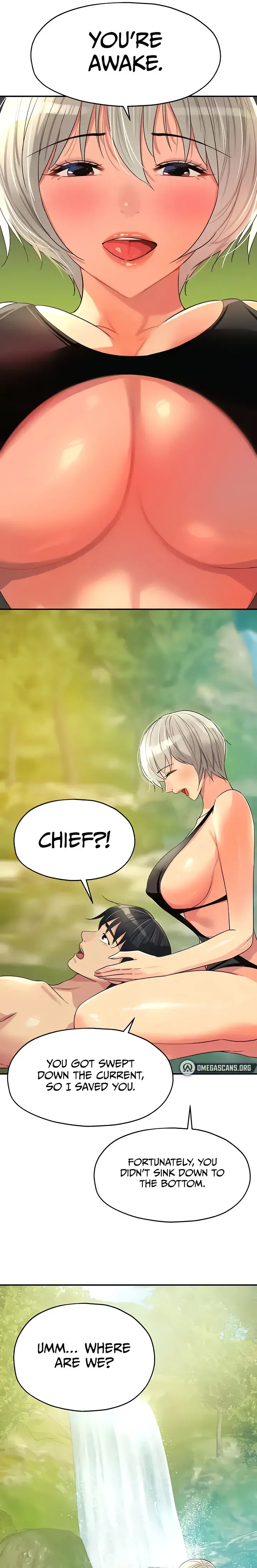 The Hole Is Open Chapter 65 - Page 17