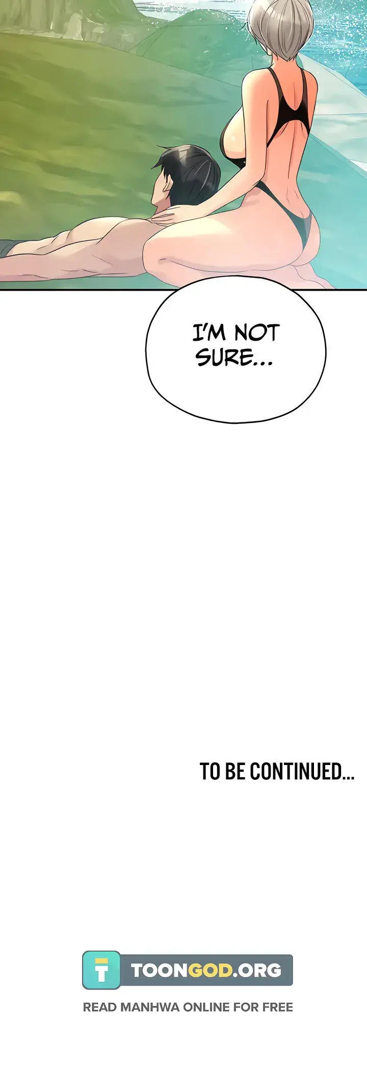 The Hole Is Open Chapter 65 - Page 18
