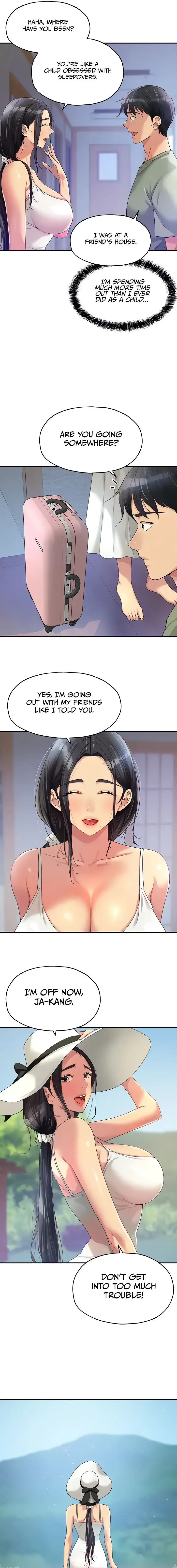 The Hole Is Open Chapter 65 - Page 3
