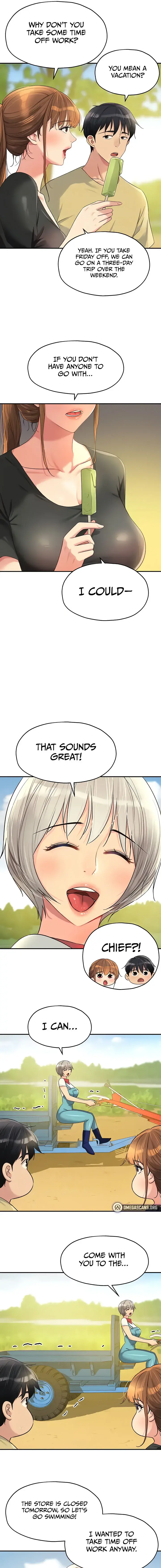 The Hole Is Open Chapter 65 - Page 5