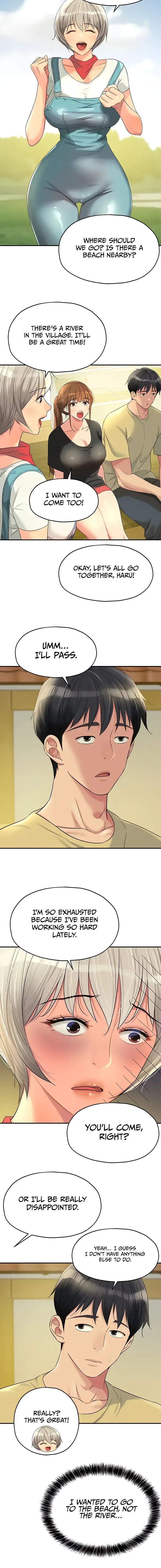 The Hole Is Open Chapter 65 - Page 6