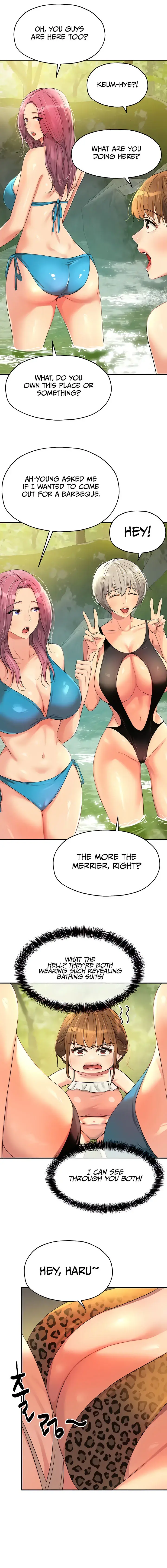The Hole Is Open Chapter 65 - Page 8