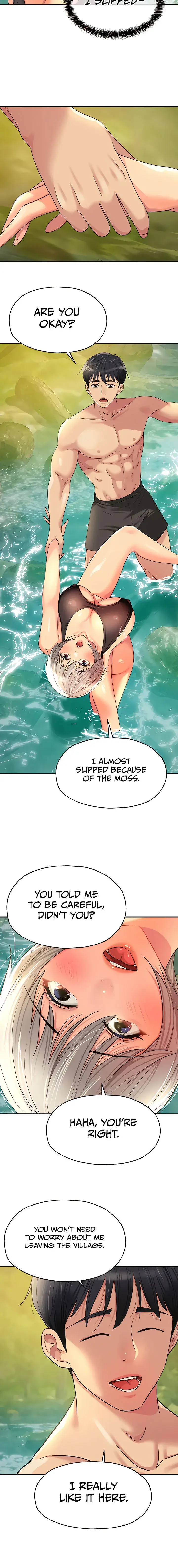 The Hole Is Open Chapter 66 - Page 10