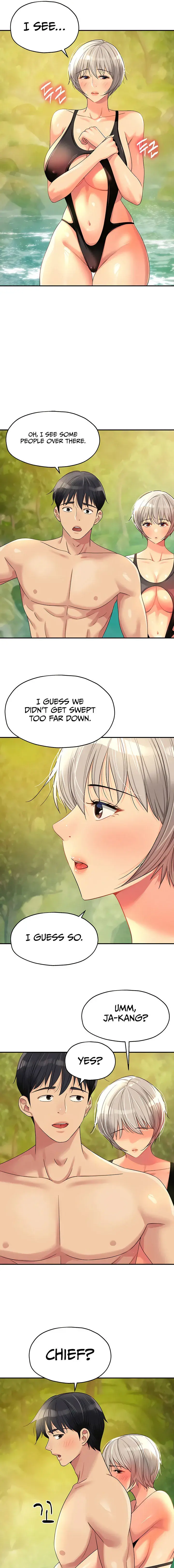 The Hole Is Open Chapter 66 - Page 11