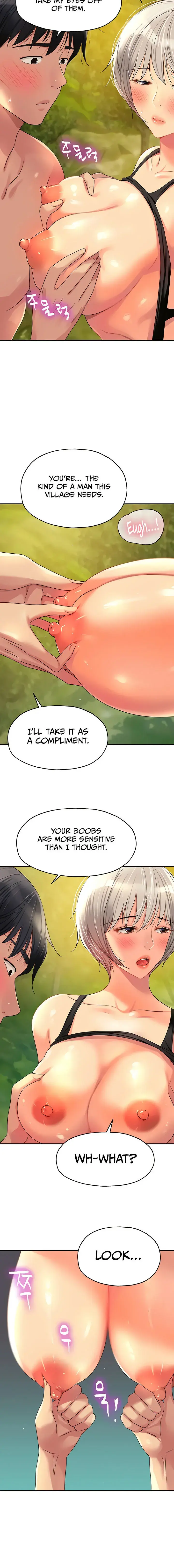 The Hole Is Open Chapter 66 - Page 16