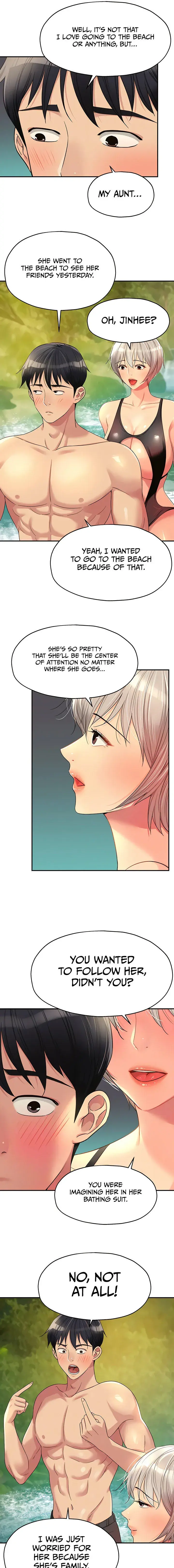 The Hole Is Open Chapter 66 - Page 3