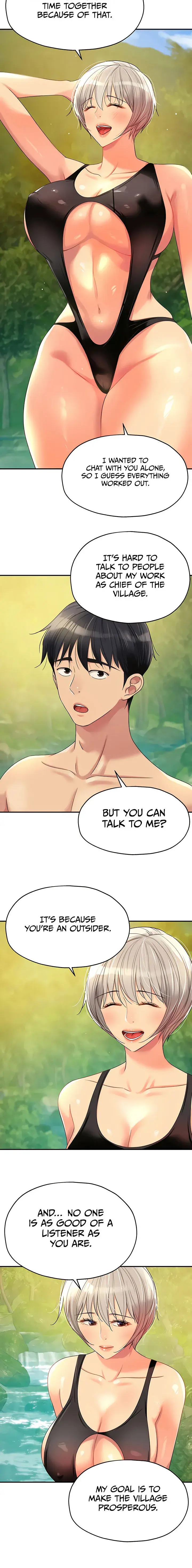 The Hole Is Open Chapter 66 - Page 6