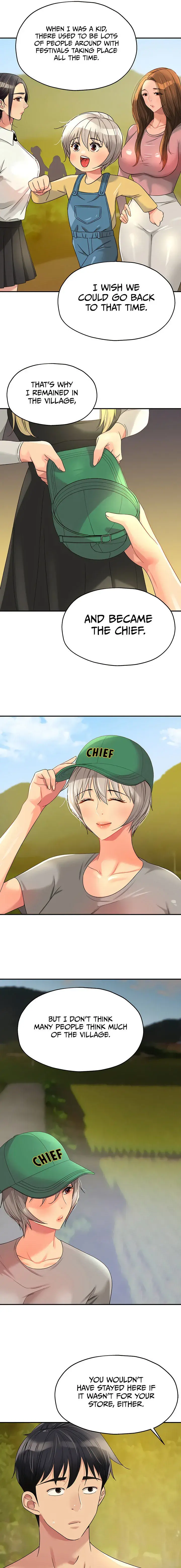 The Hole Is Open Chapter 66 - Page 7