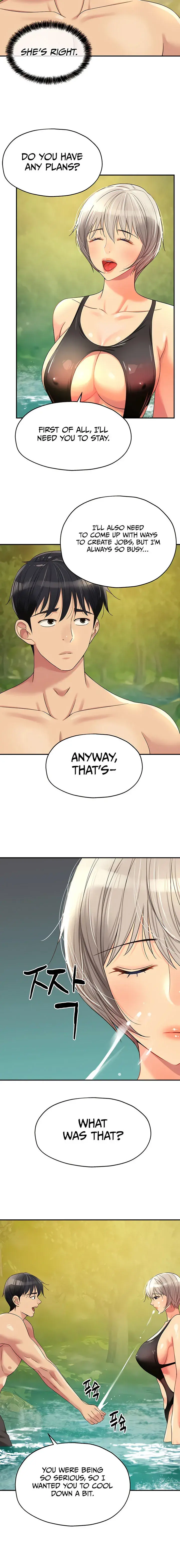 The Hole Is Open Chapter 66 - Page 8