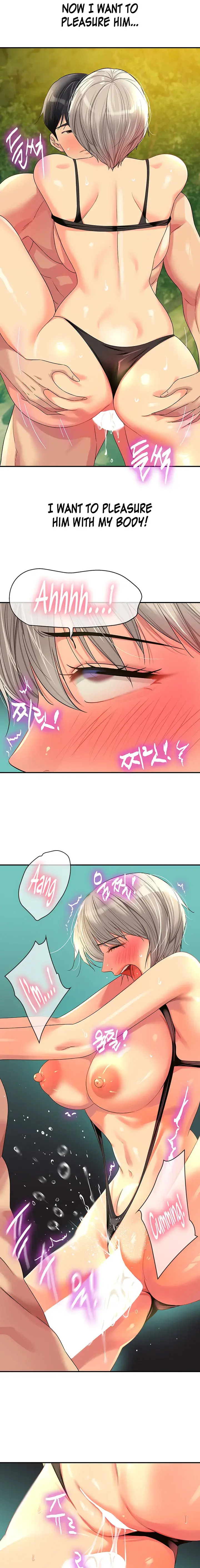 The Hole Is Open Chapter 67 - Page 11