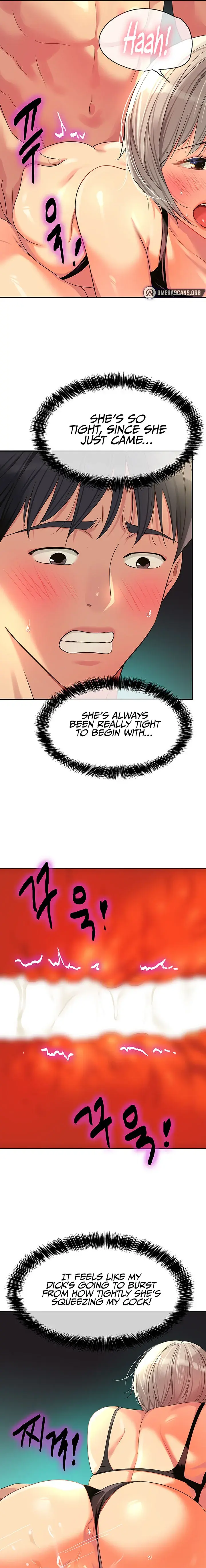The Hole Is Open Chapter 67 - Page 13