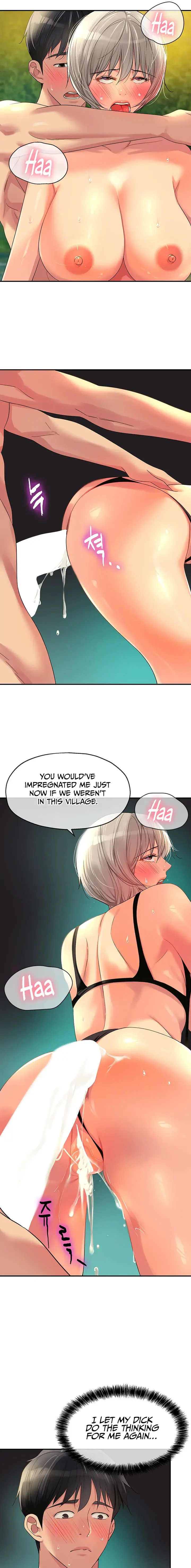 The Hole Is Open Chapter 67 - Page 17