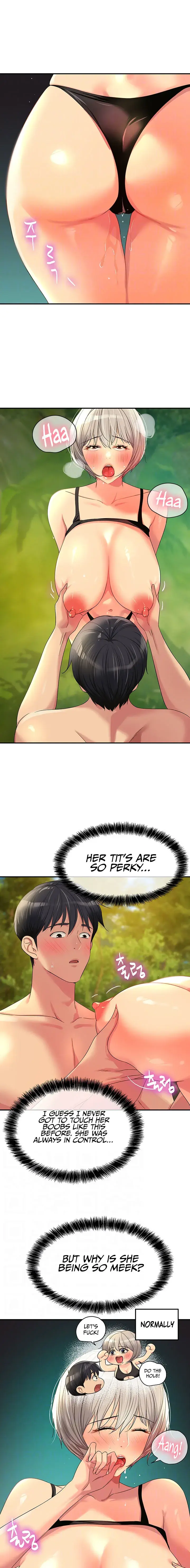 The Hole Is Open Chapter 67 - Page 3