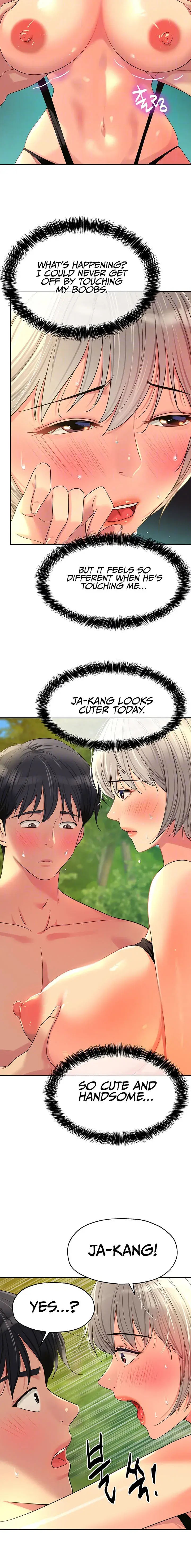 The Hole Is Open Chapter 67 - Page 4