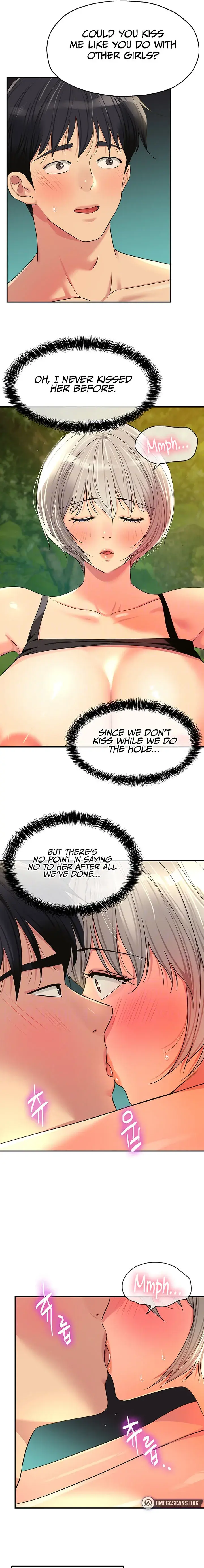 The Hole Is Open Chapter 67 - Page 5