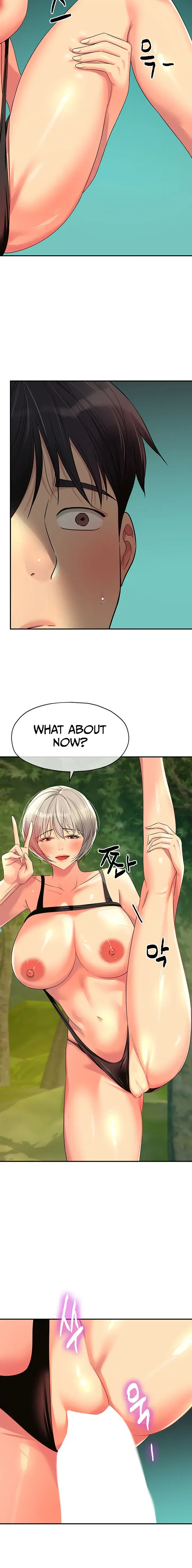 The Hole Is Open Chapter 67 - Page 8