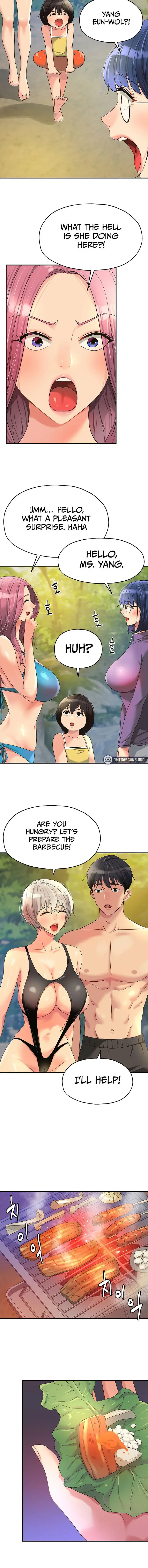 The Hole Is Open Chapter 68 - Page 10