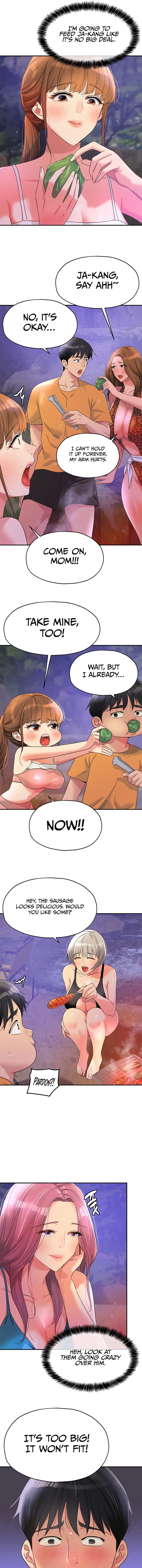 The Hole Is Open Chapter 68 - Page 11