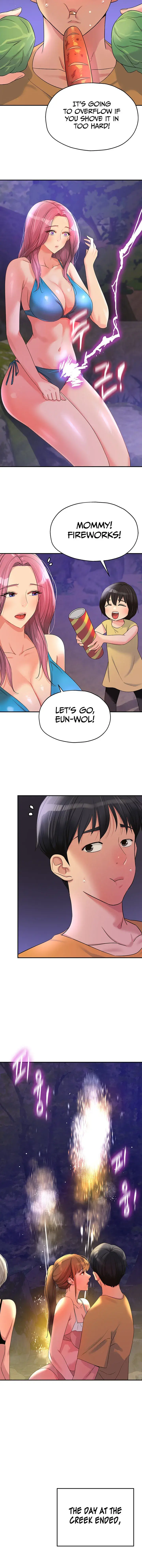 The Hole Is Open Chapter 68 - Page 12