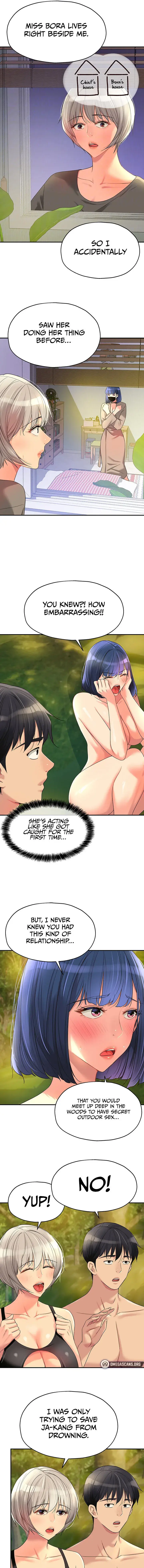 The Hole Is Open Chapter 68 - Page 5