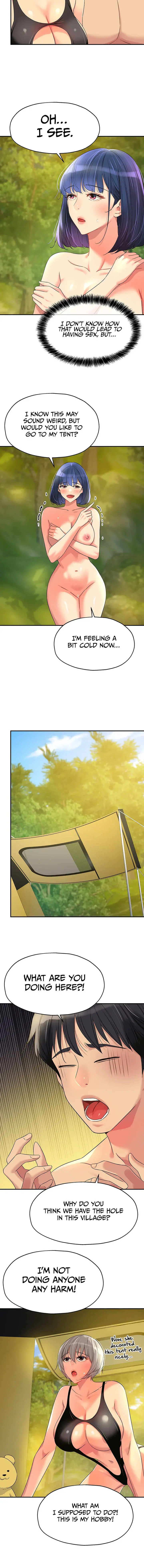 The Hole Is Open Chapter 68 - Page 6