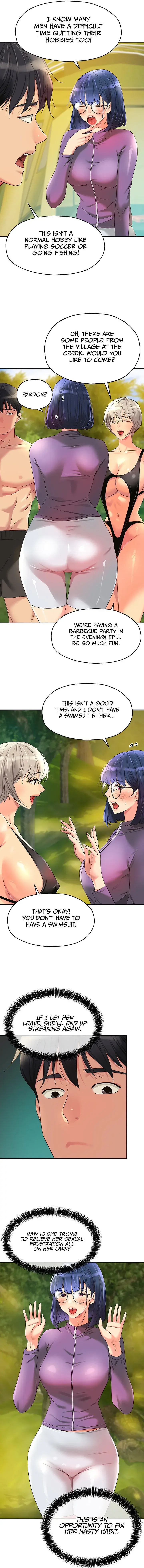 The Hole Is Open Chapter 68 - Page 7