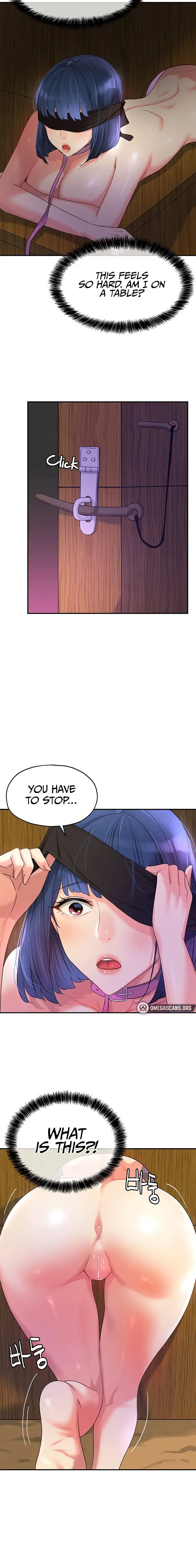 The Hole Is Open Chapter 69 - Page 10