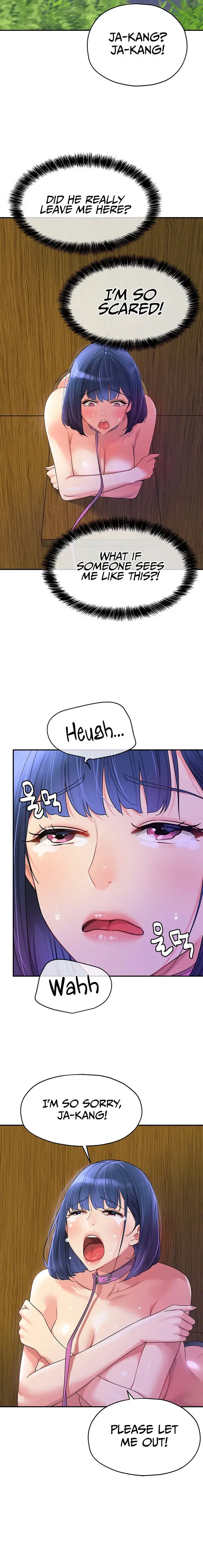 The Hole Is Open Chapter 69 - Page 12