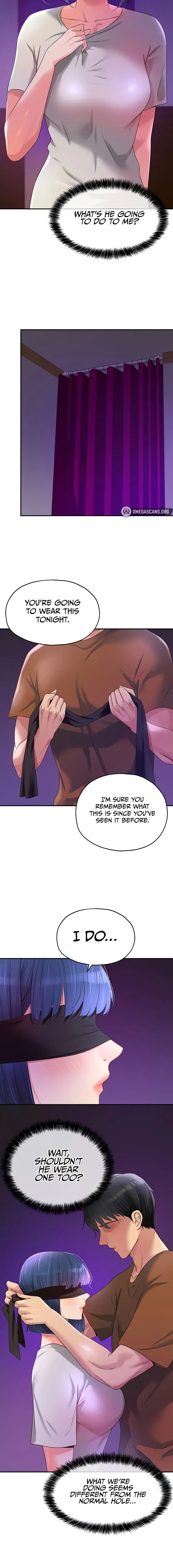 The Hole Is Open Chapter 69 - Page 2