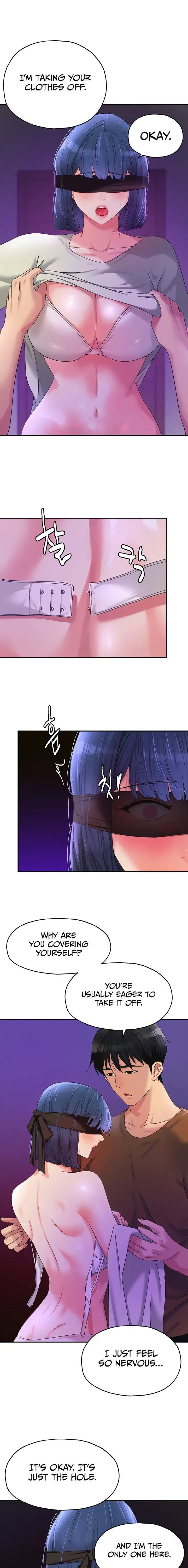 The Hole Is Open Chapter 69 - Page 3
