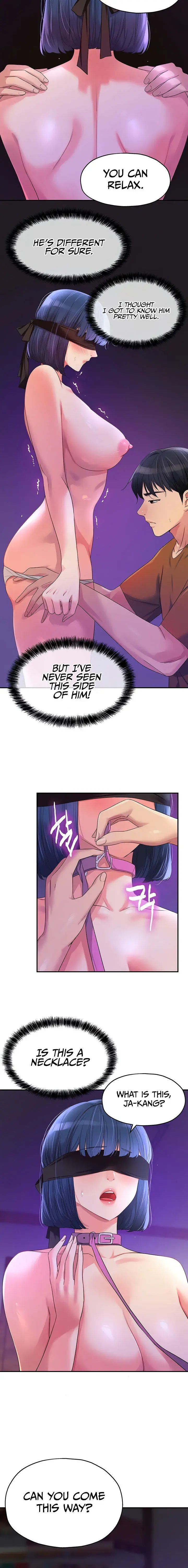 The Hole Is Open Chapter 69 - Page 4