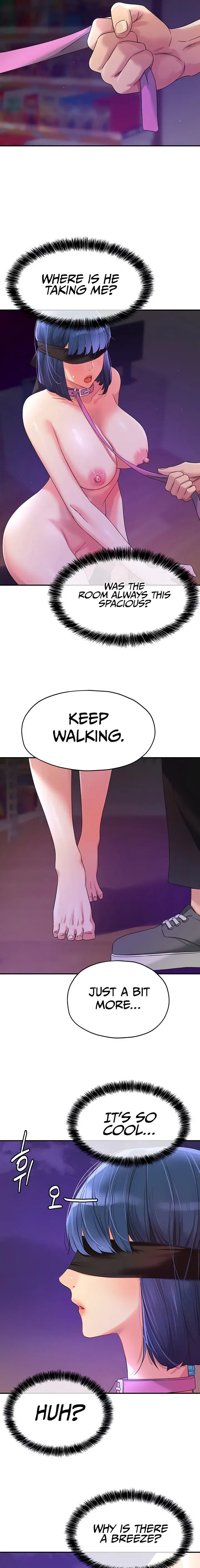 The Hole Is Open Chapter 69 - Page 5