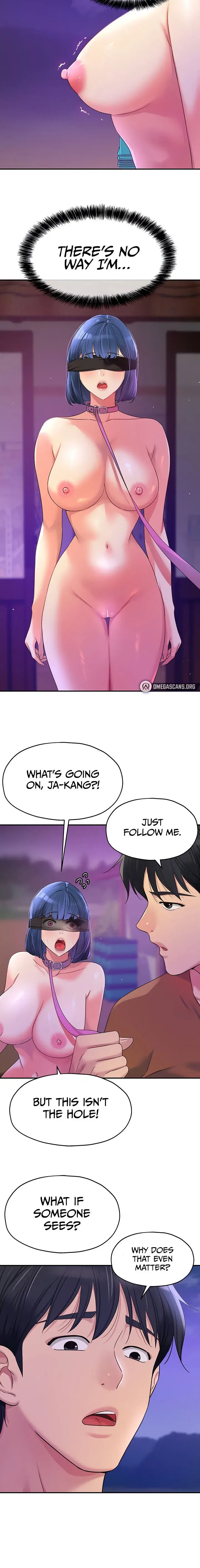 The Hole Is Open Chapter 69 - Page 6