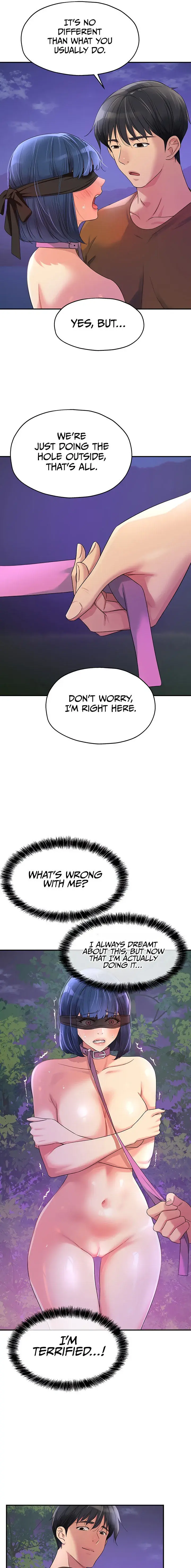 The Hole Is Open Chapter 69 - Page 7