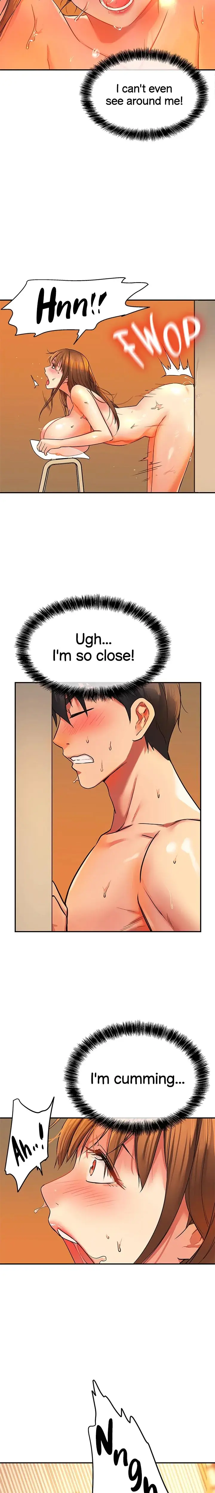 The Hole Is Open Chapter 7 - Page 12