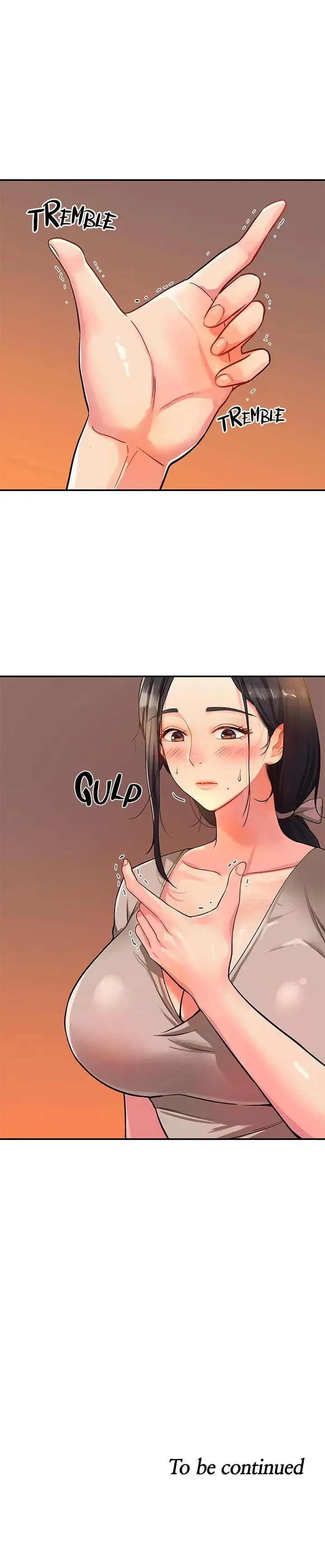 The Hole Is Open Chapter 7 - Page 24
