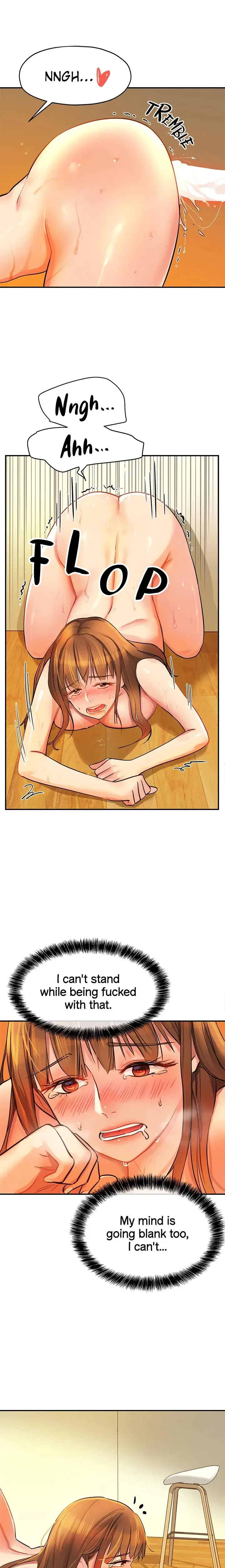 The Hole Is Open Chapter 7 - Page 5