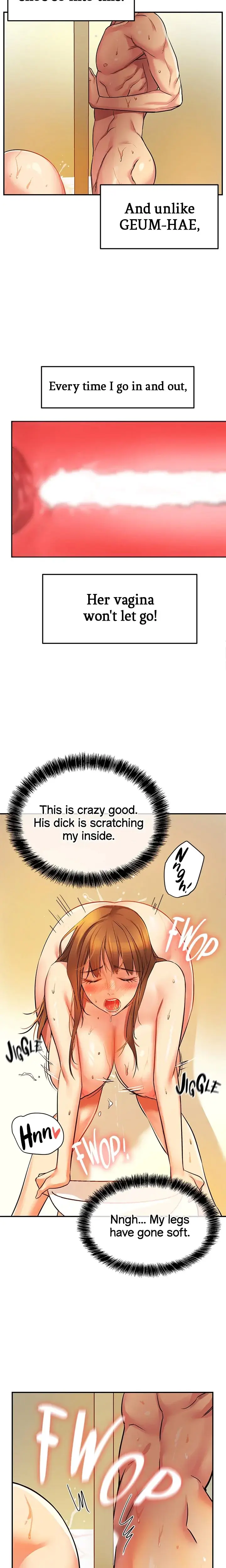 The Hole Is Open Chapter 7 - Page 7