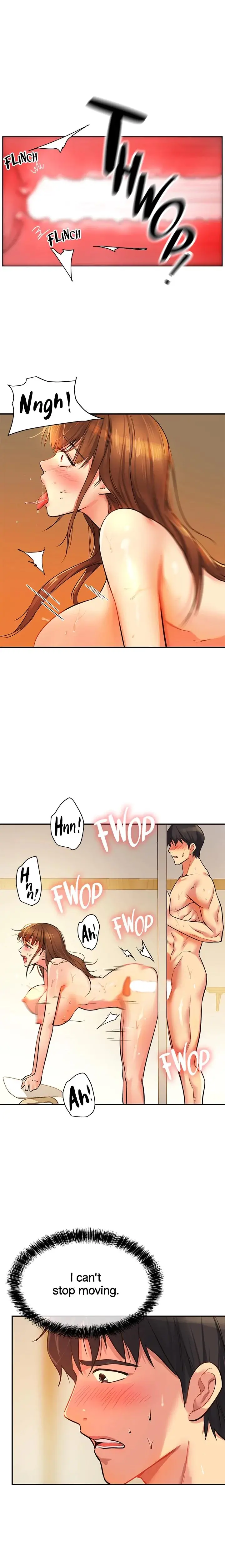 The Hole Is Open Chapter 7 - Page 9