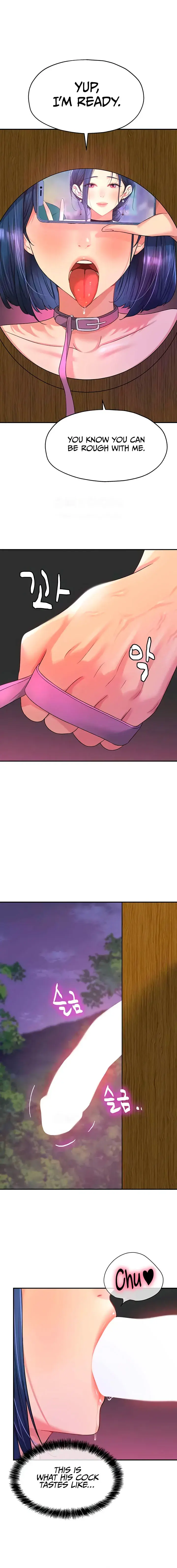 The Hole Is Open Chapter 70 - Page 14