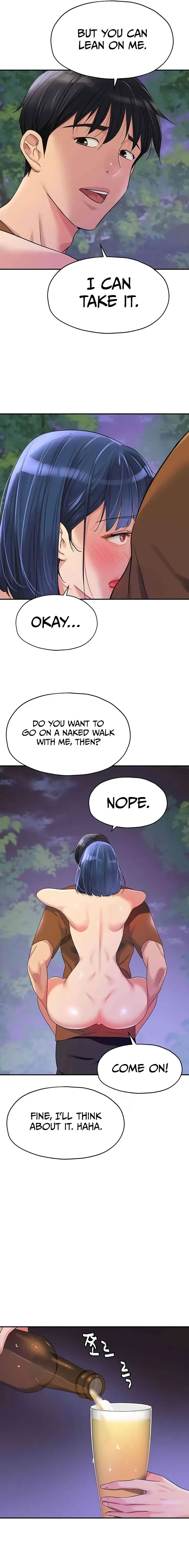 The Hole Is Open Chapter 70 - Page 19