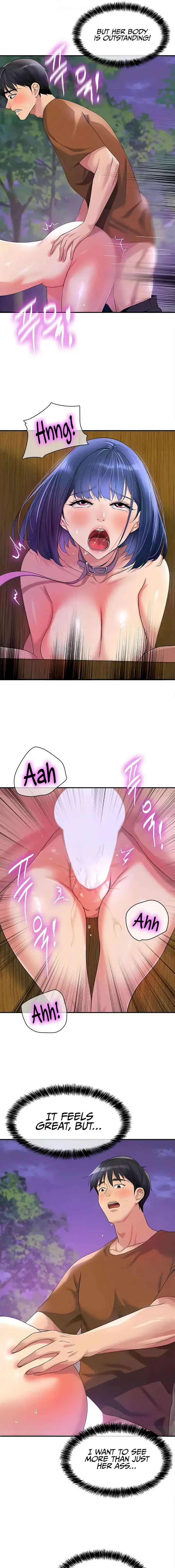 The Hole Is Open Chapter 70 - Page 3
