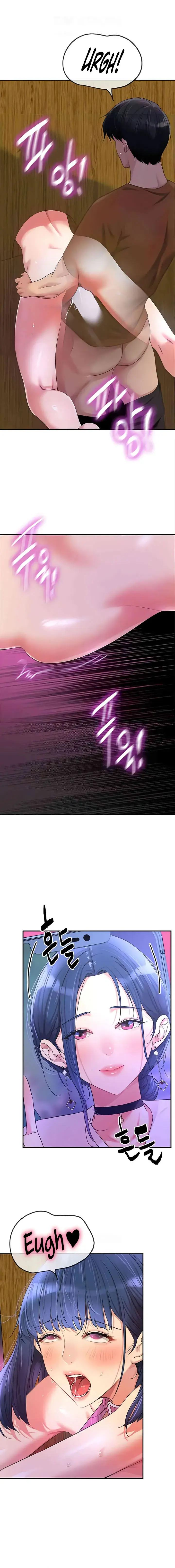 The Hole Is Open Chapter 70 - Page 6