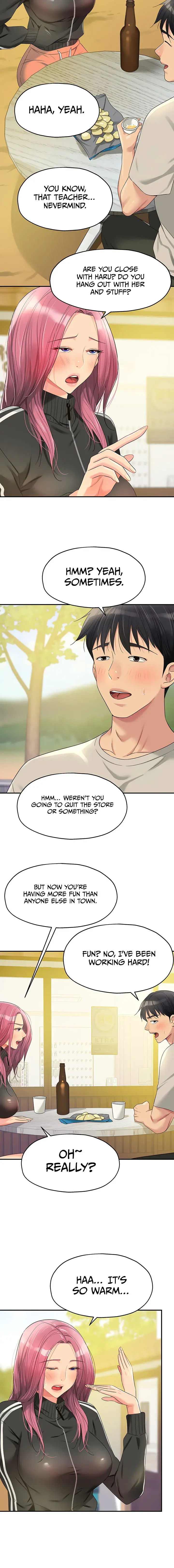 The Hole Is Open Chapter 71 - Page 12