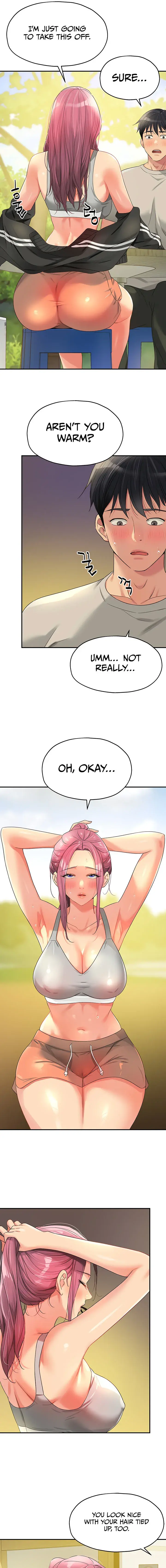 The Hole Is Open Chapter 71 - Page 13